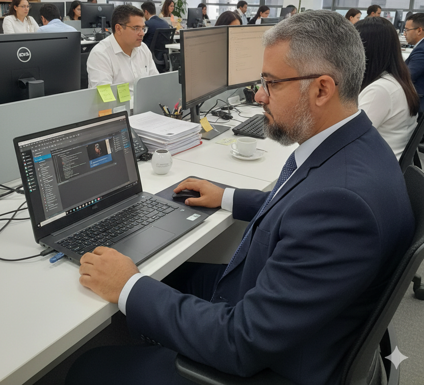 Fábio Serra - CEO e Desenvolvedor K-droid