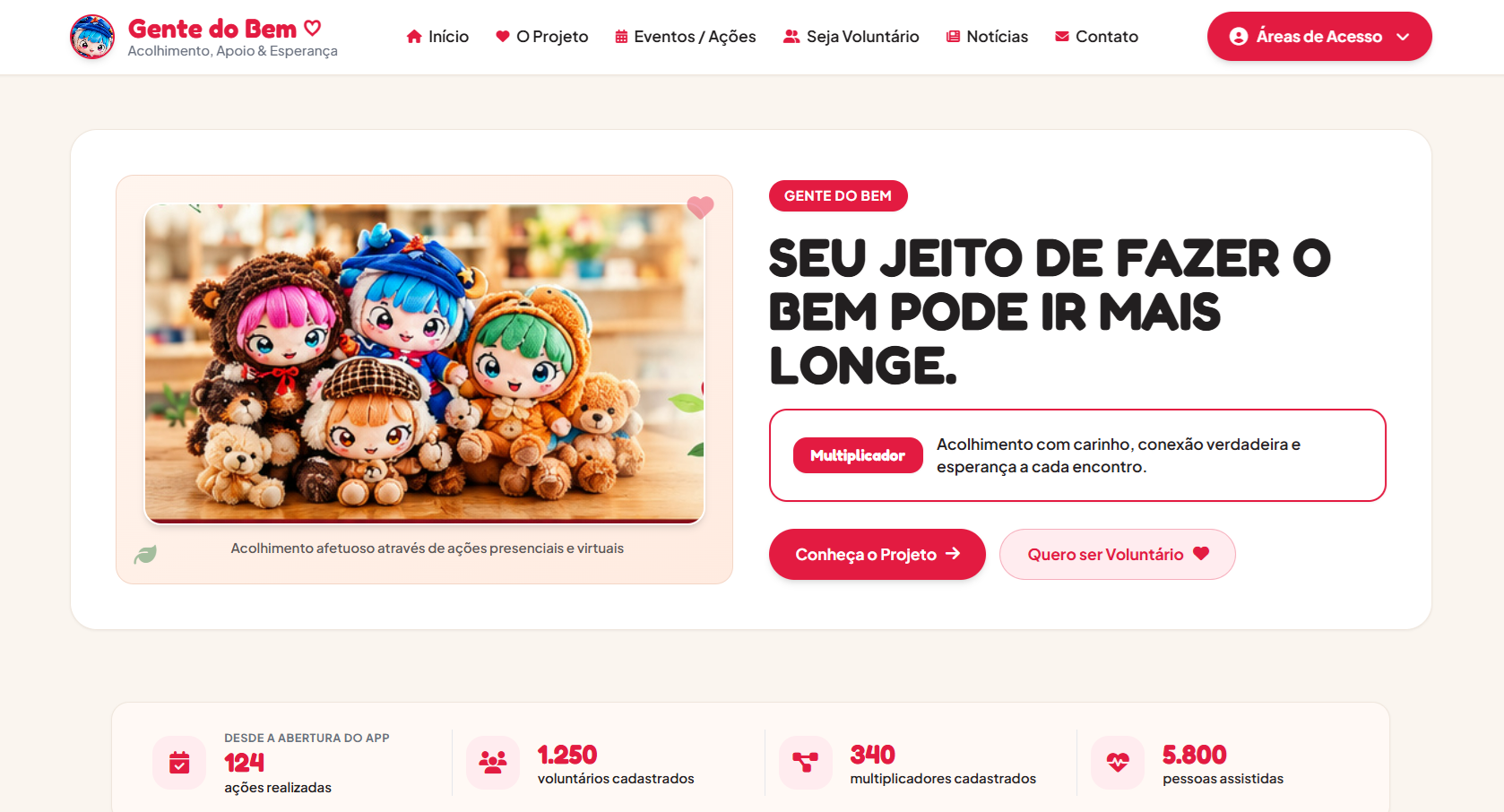 Site do Bem